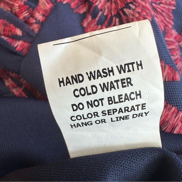 Altard State Embroidered Halter Sleeveless Maxi Dress, Small - Picture 10 of 13